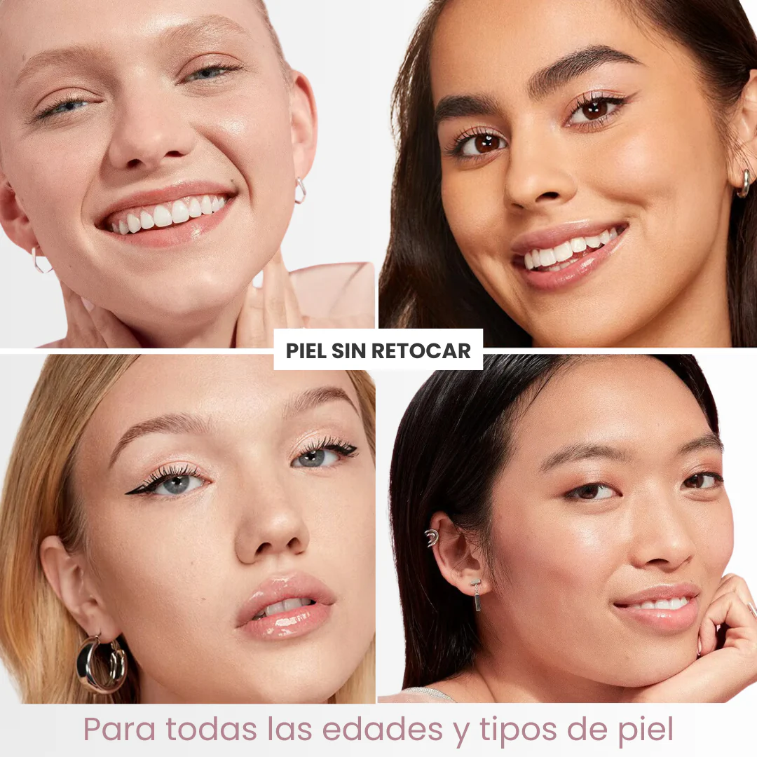 CC Cream Tom Mágico: A base que se adapta a ti