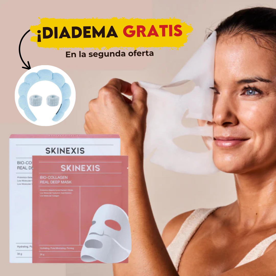 Skinexis® Bio Collagen Mask