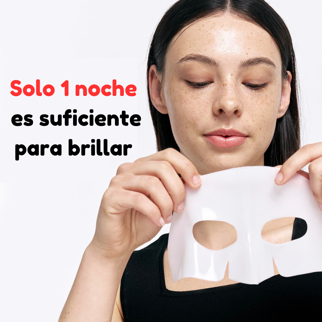 Mascarilla Bio colágeno de Skinexis ®
