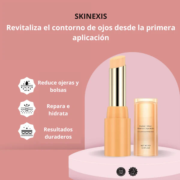 Bálsamo Vitamina C Bolsas y Ojeras