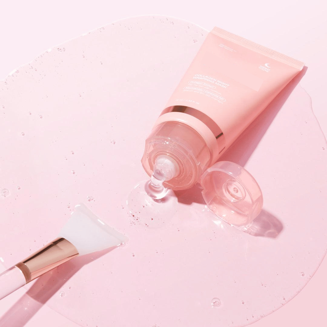Mascarilla de Colágeno nocturna Skinexis