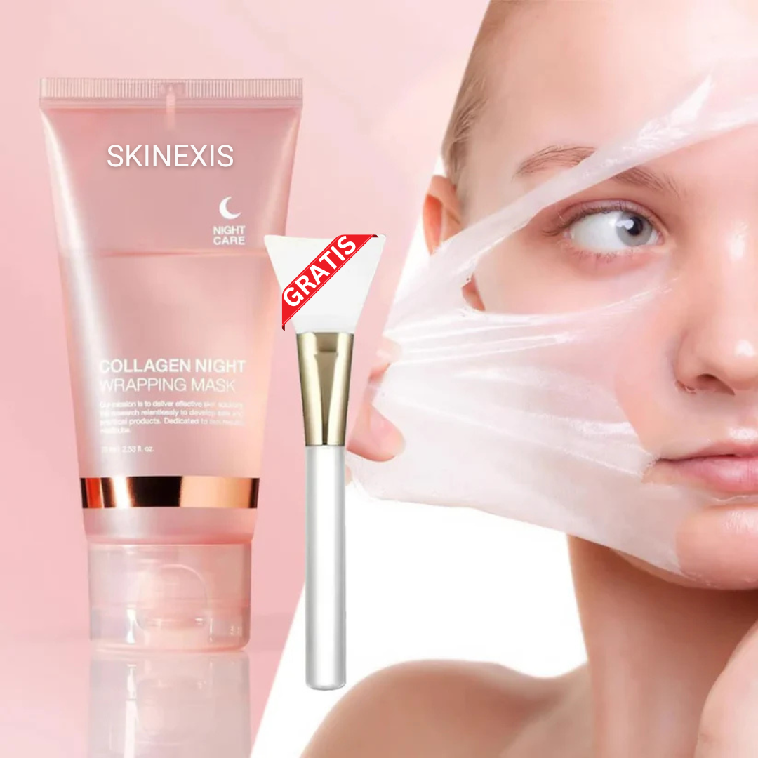 Night Collagen Facial Mask
