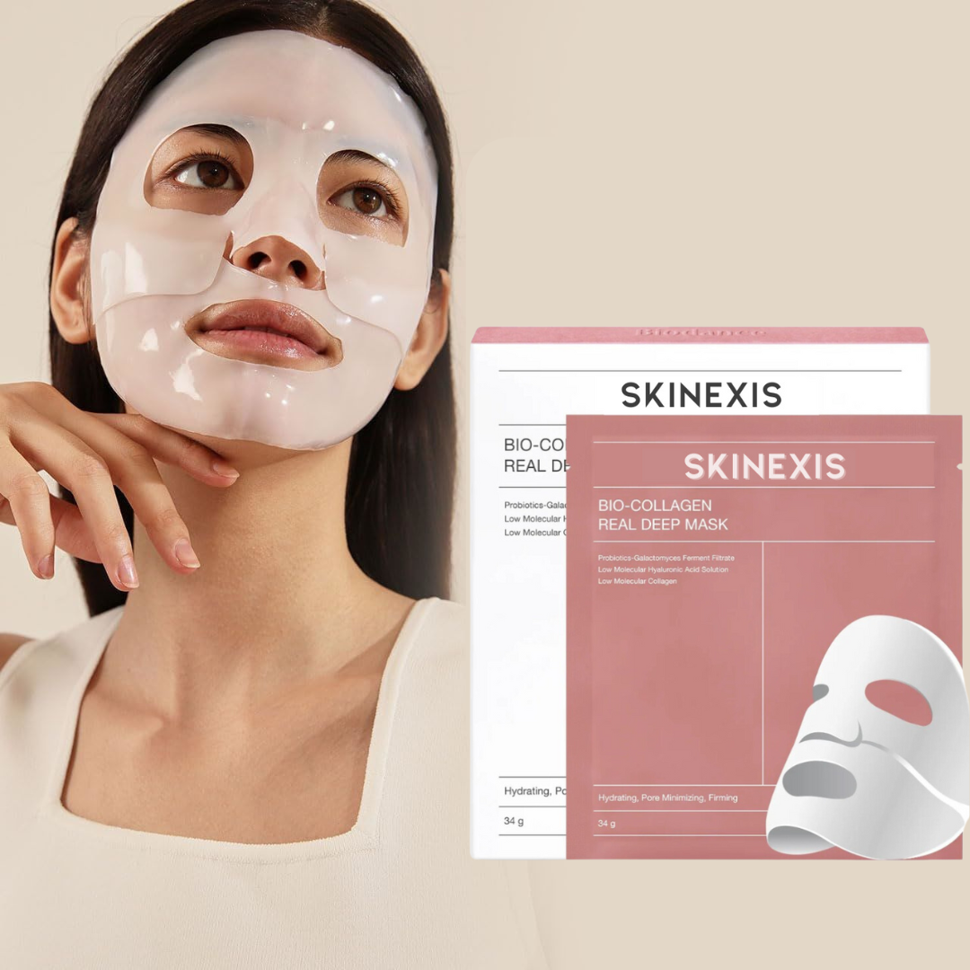 Mascarilla Bio colágeno de Skinexis ®
