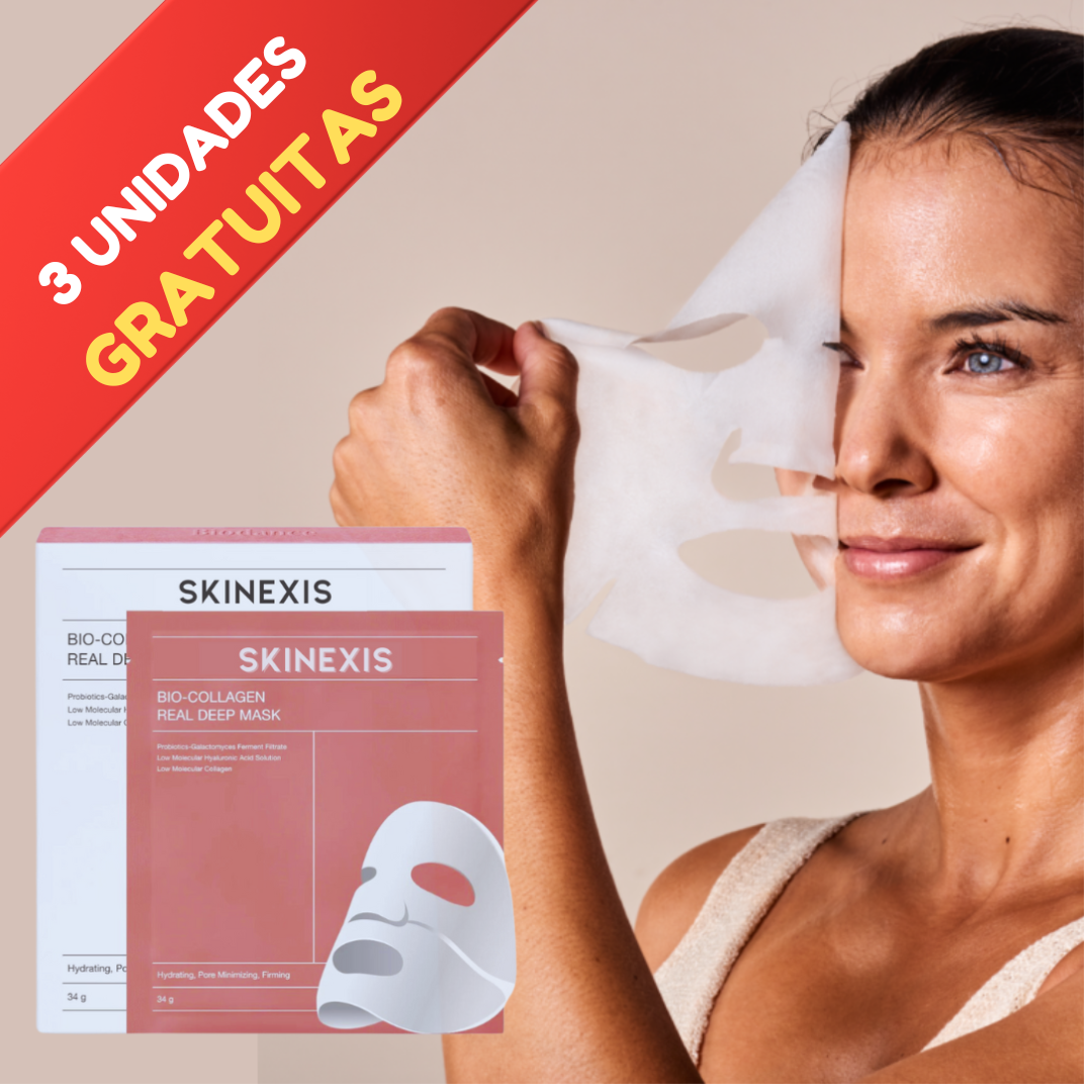 Skinexis ® PT collagen masks