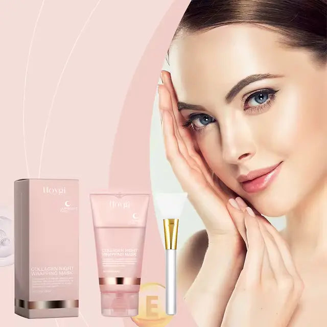 Mascarilla de Colágeno nocturna Skinexis