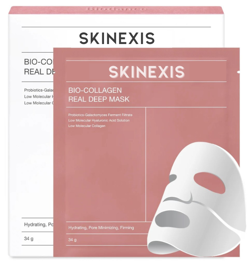 Mascarilla Bio colágeno de Skinexis ®