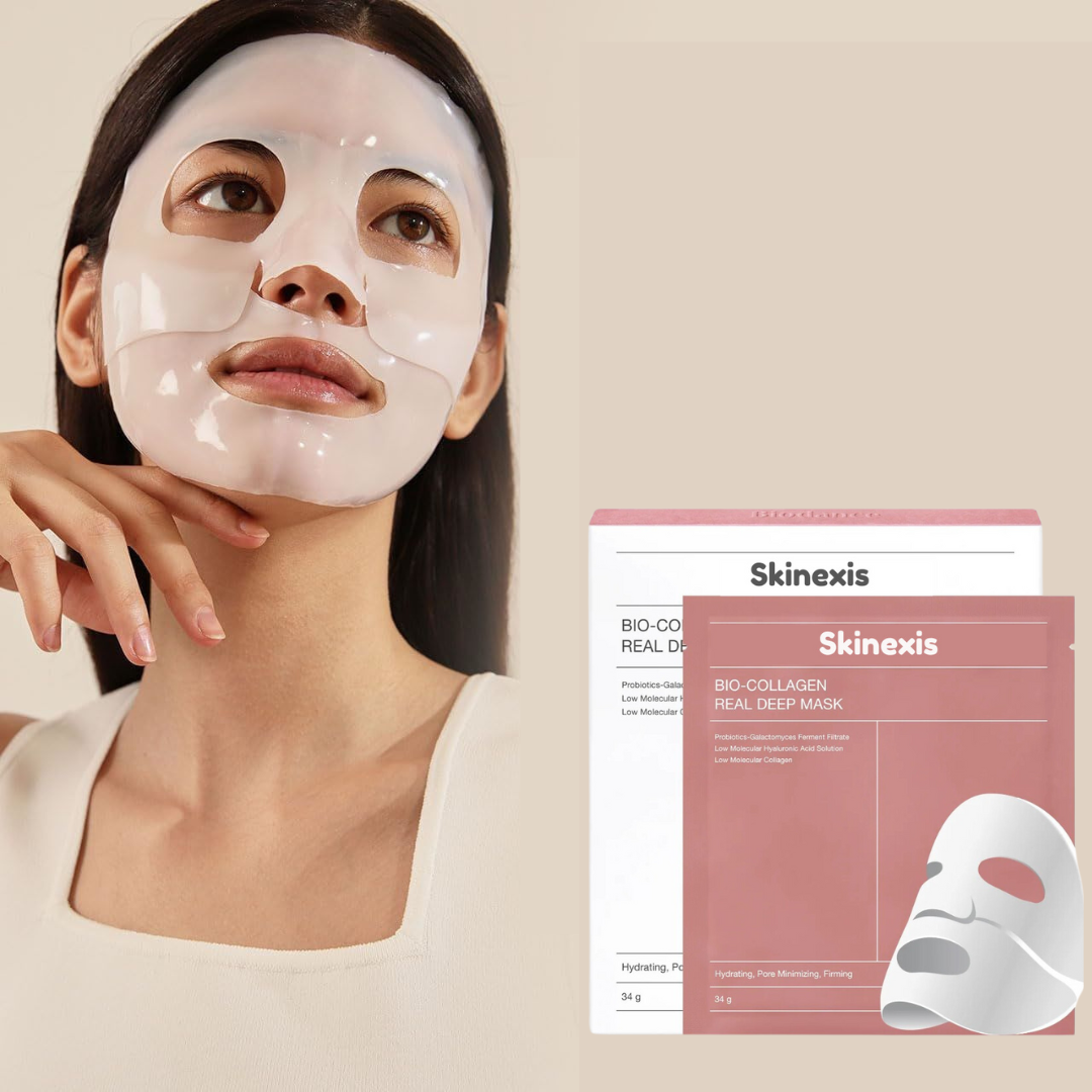 Skinexis ® PT collagen masks