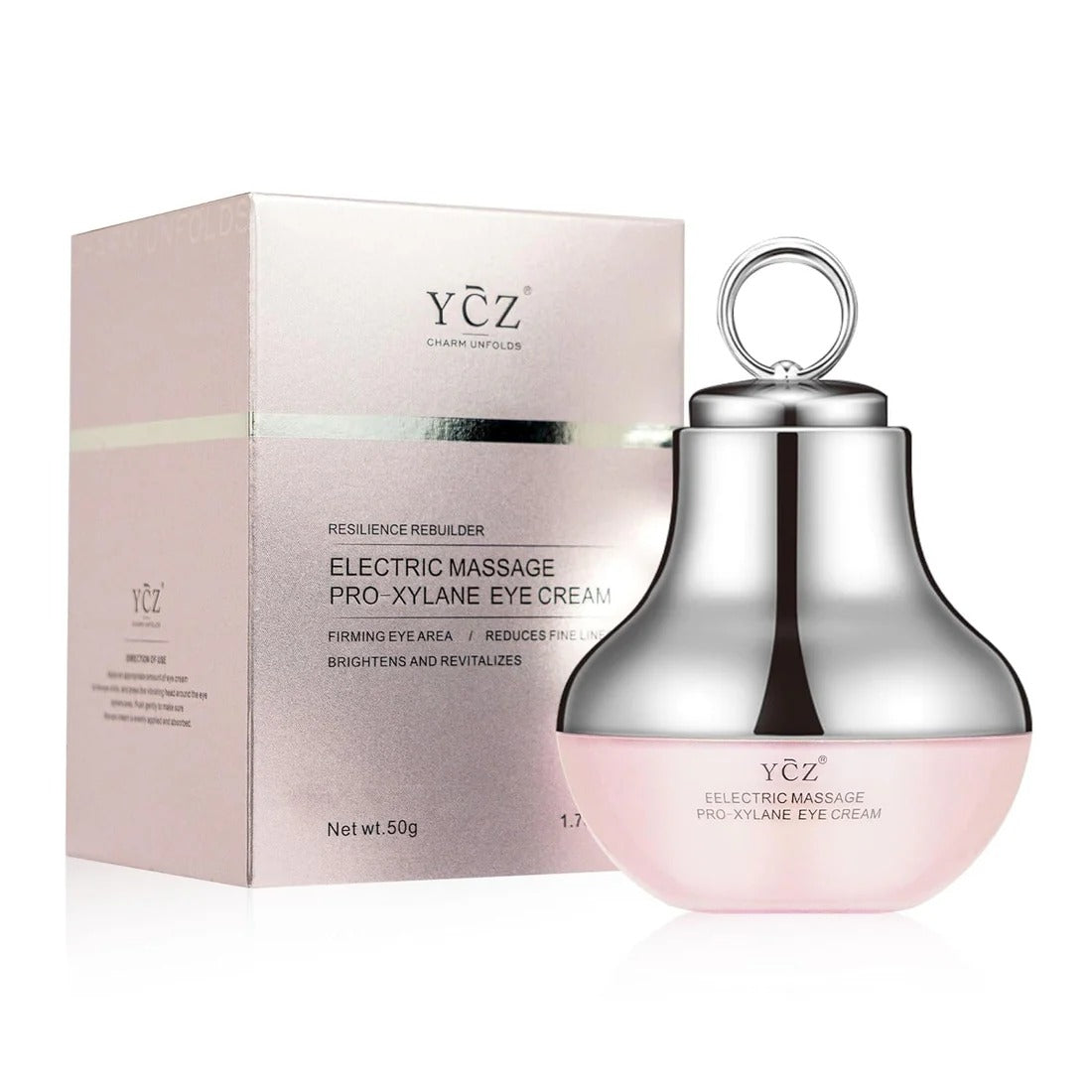 Contorno de Ojos con Terapia LED y Microvibración + Regalo Exclusivo