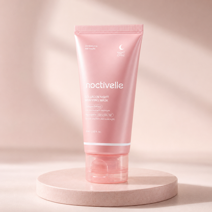 Night Collagen Facial Mask