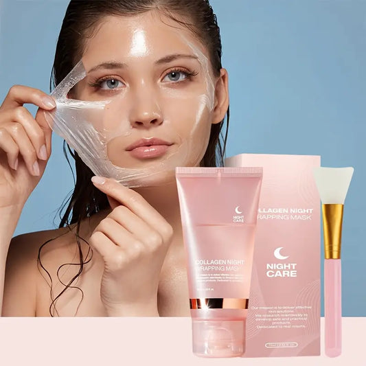 Mascarilla de Colágeno nocturna Skinexis