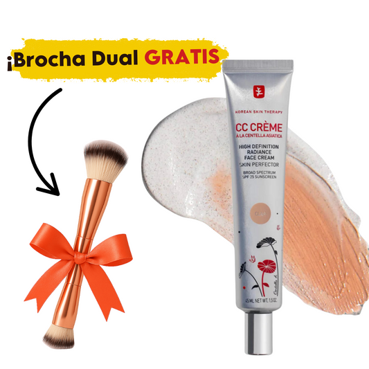 CC Cream Tono Mágico: La base que se adapta a ti