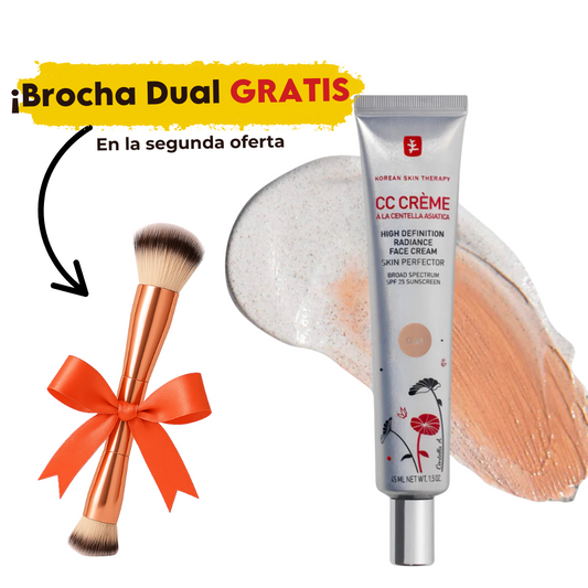 CC Cream Tono Mágico: La base que se adapta a ti