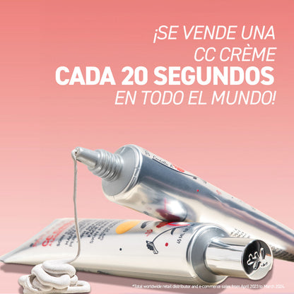 CC Cream Tono Mágico: La base que se adapta a ti