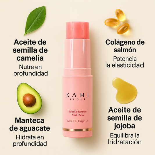 BÁLSAMO FACIAL DE COLÁGENO PURO