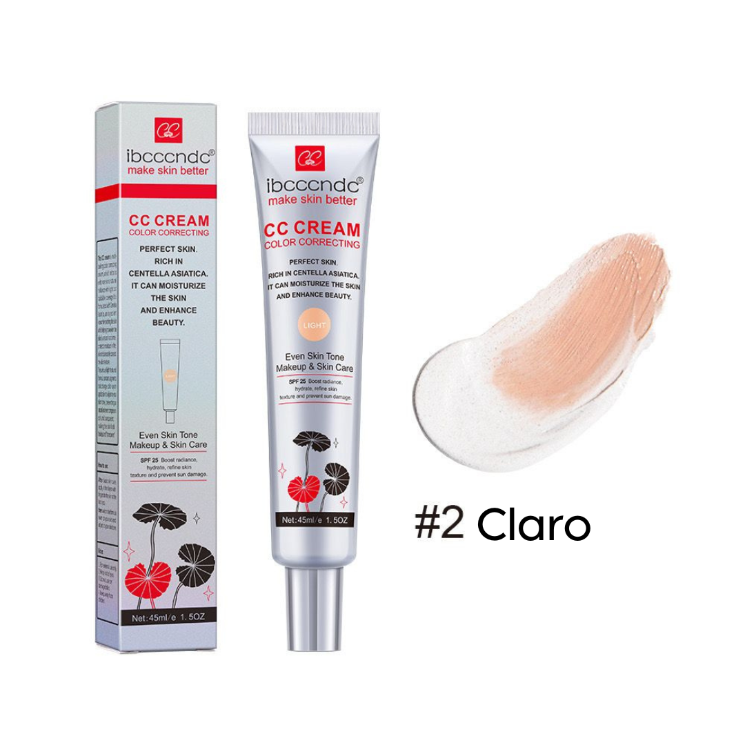 CC Cream Tono Mágico: La base que se adapta a ti