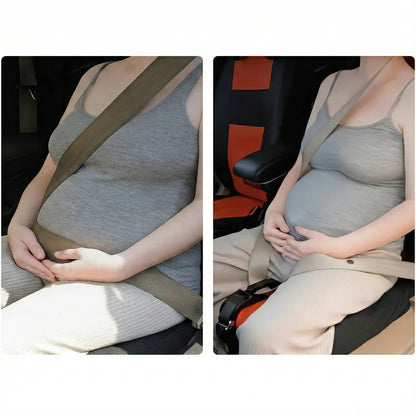 AutoMami™ - Adaptador de Seguridad Prenatal