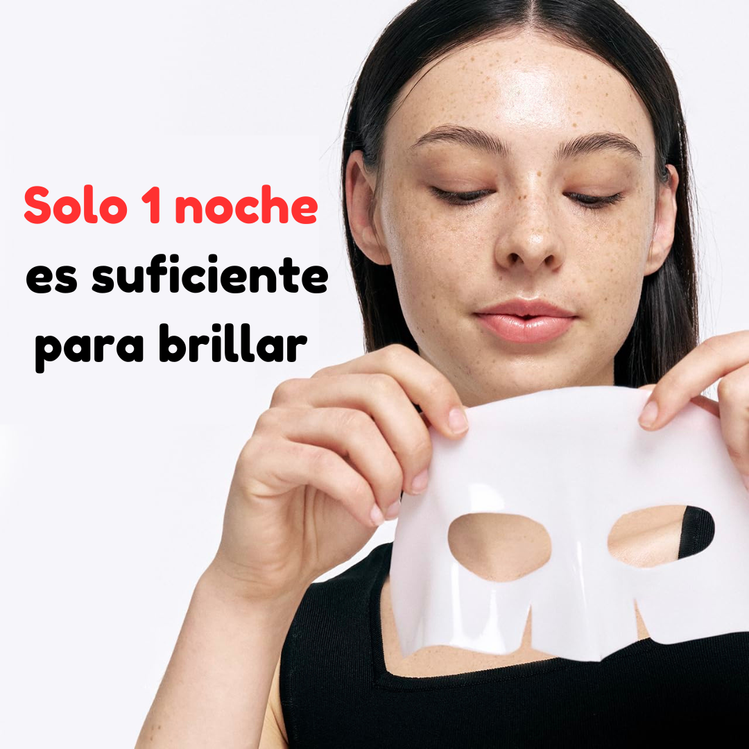 Máscaras de colágeno Skinexis ®