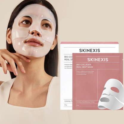 Máscaras de colágeno Skinexis ®