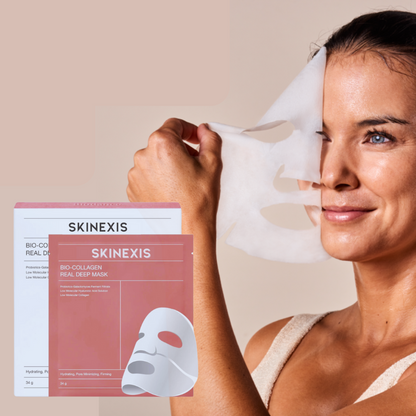 Máscaras de colágeno Skinexis ®