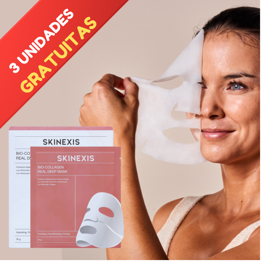 Máscaras de colágeno Skinexis ®