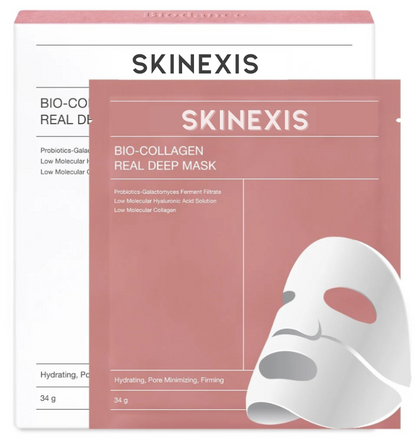 Máscaras de colágeno Skinexis ®