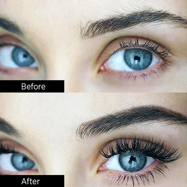 Reusable Magnetic Eyelashes Kit