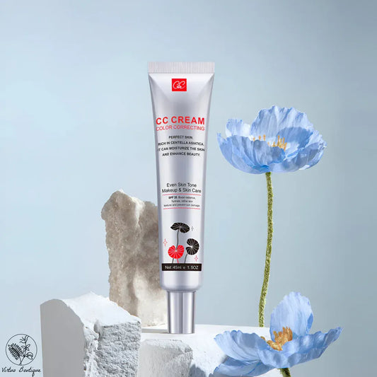 CC Cream Tom Mágico: A base que se adapta a ti
